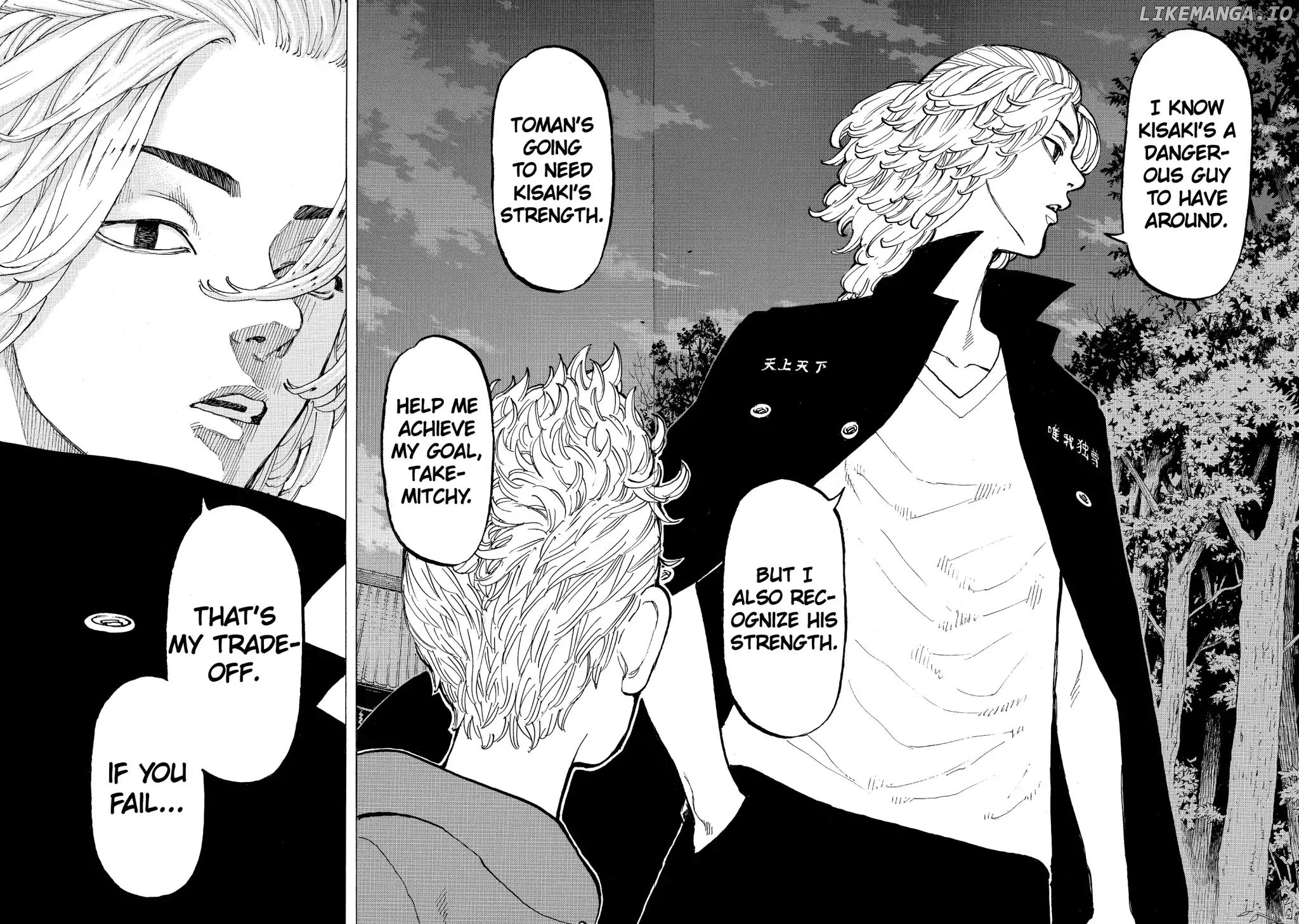 Tokyo Revengers, Chapter 39 image 12